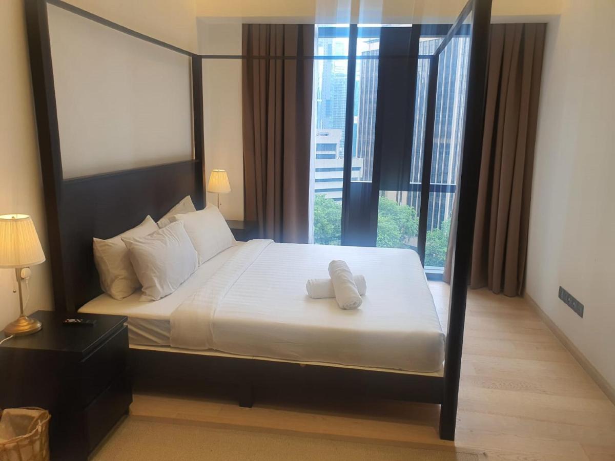 Klcc Beyond Hospitality Suites Star Kuala Lumpur Exterior foto